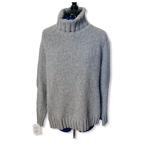 patagonia mock neck